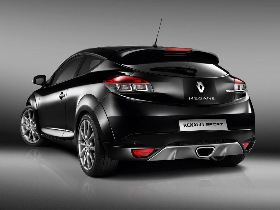  Renault Megane RS 2009 года  (фото 5 из 35)